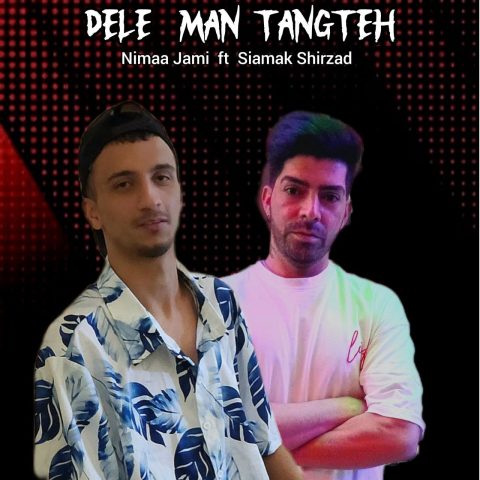 دانلود آهنگ سیامک شیرزاد و نیما جامی دل من تنگه (ریمیکس)